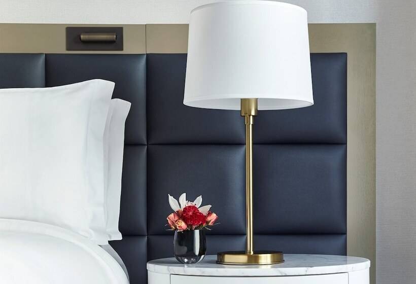 اتاق پریمیوم با چشم‌انداز باغ, The Ritzcarlton, Washington, Dc