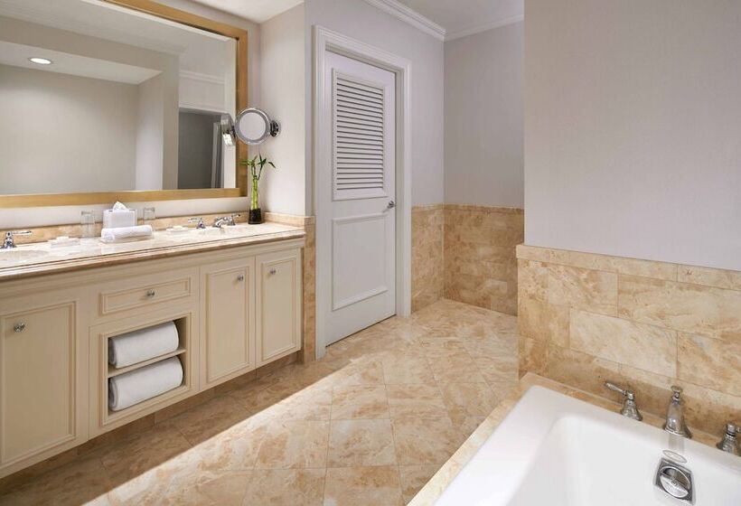 سوئیت کلاب, The Ritzcarlton, Washington, Dc