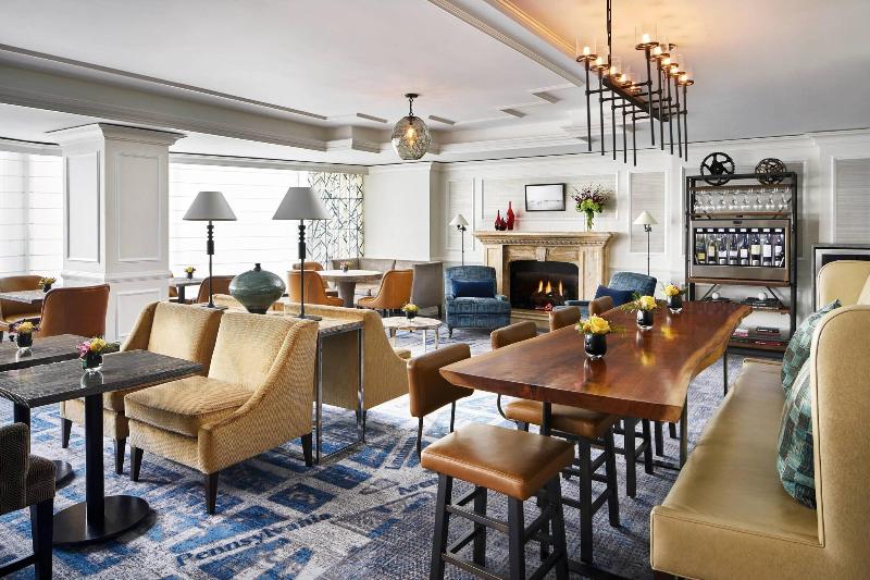 اتاق کلاب, The Ritzcarlton, Washington, Dc