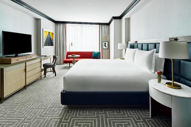 اتاق کلاب, The Ritzcarlton, Washington, Dc
