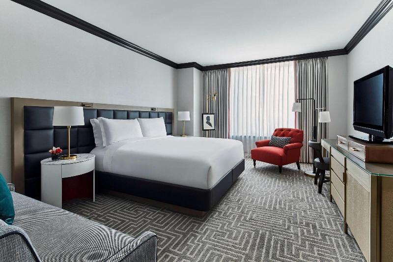 اتاق پرمیوم, The Ritzcarlton, Washington, Dc