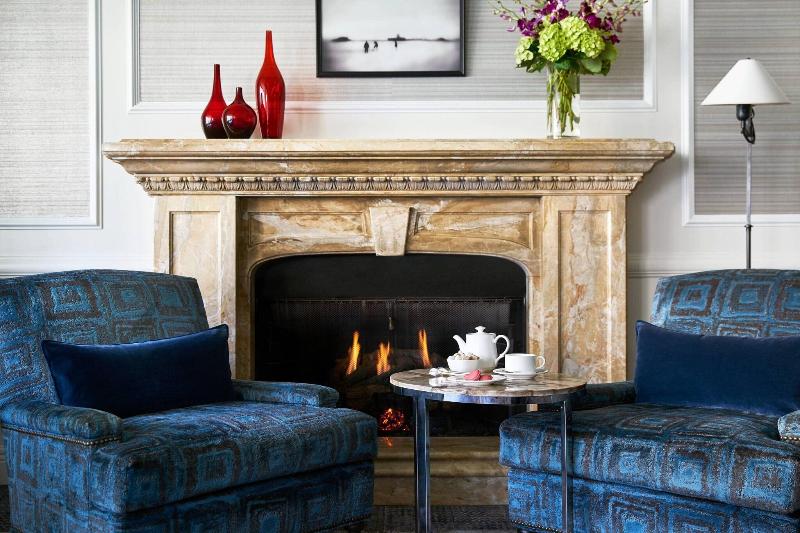 سوئیت کلاب, The Ritzcarlton, Washington, Dc