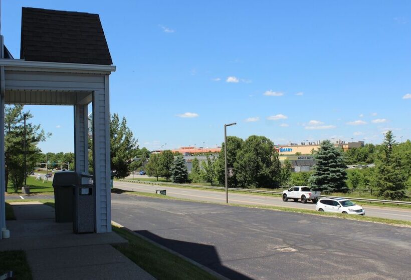 سوییت, Microtel Inn & Suites By Wyndham Pittsburgh Airport