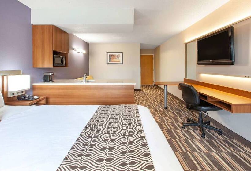 سوییت, Microtel Inn & Suites By Wyndham Pittsburgh Airport