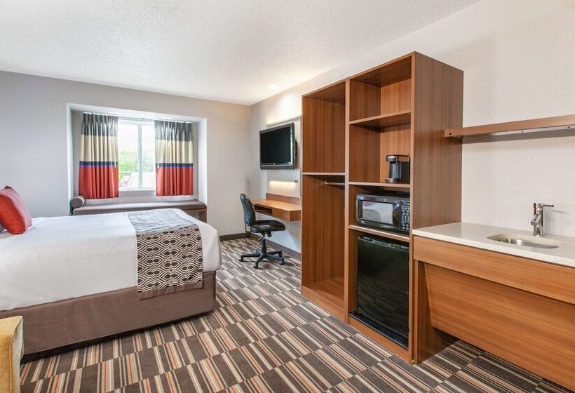 سوئیت برای معلولان, Microtel Inn & Suites By Wyndham Pittsburgh Airport
