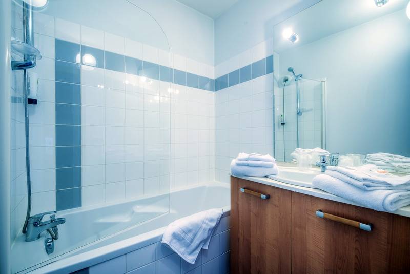 آپارتمان سوپریور 1 خوابه, Comfort Aparthotel Saint Nazaire Les Portes De L Ocean
