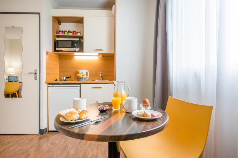 استودیوی استاندارد, Comfort Aparthotel Saint Nazaire Les Portes De L Ocean