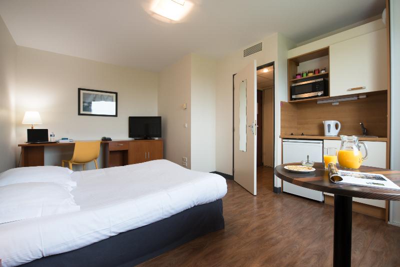 آپارتمان 1 خوابه, Comfort Aparthotel Saint Nazaire Les Portes De L Ocean