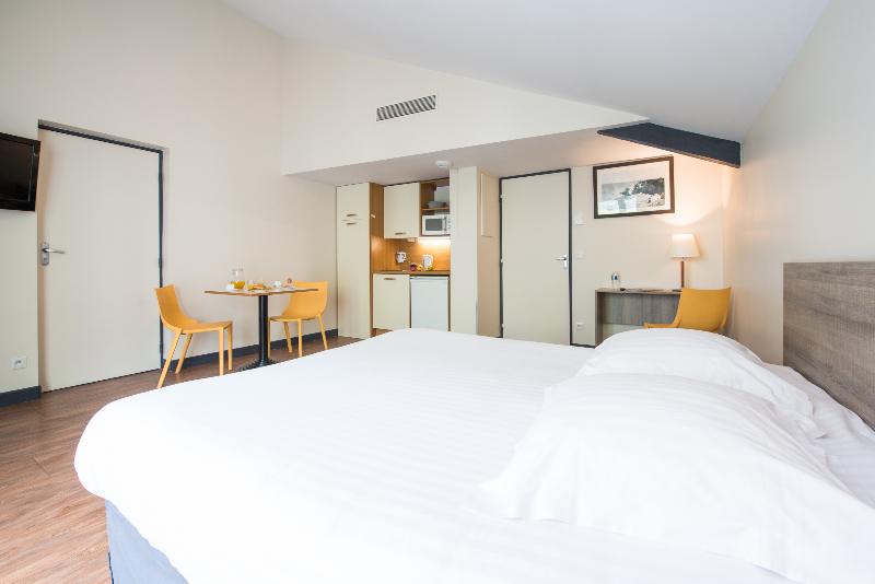 استودیوی سوپریور, Comfort Aparthotel Saint Nazaire Les Portes De L Ocean
