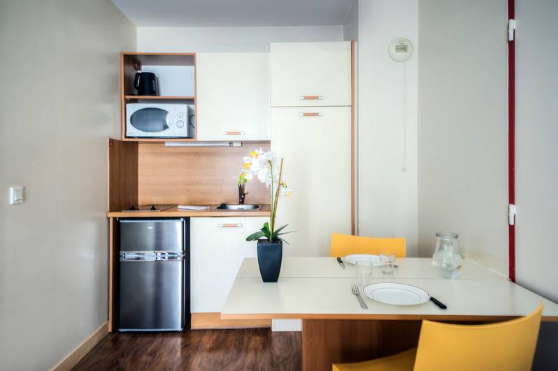 استودیوی سوپریور, Comfort Aparthotel Saint Nazaire Les Portes De L Ocean
