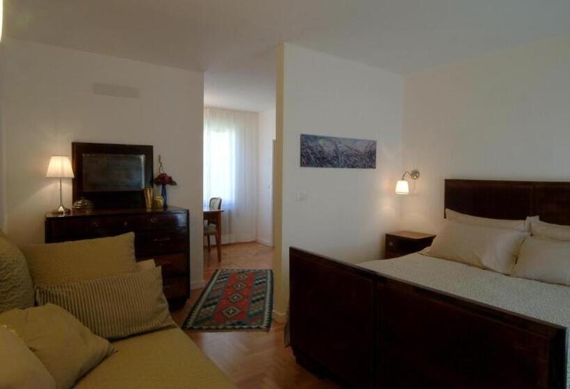 Четырехместный Номер Стандарт, B&b Gil D'o
