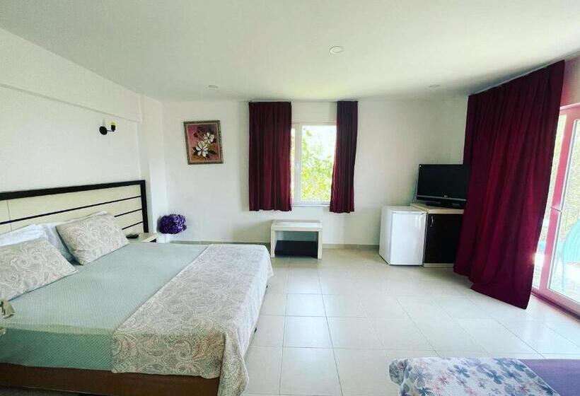 Номер Стандарт с Балконом, Adasu Otel