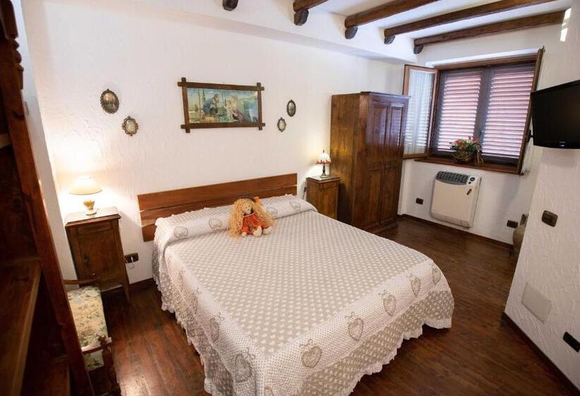 Номер Стандарт, La Casa In Pietra