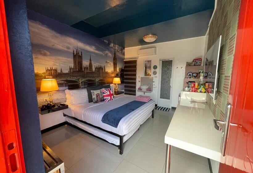 Номер Deluxe с Балконом, Italy Condotel Darasa