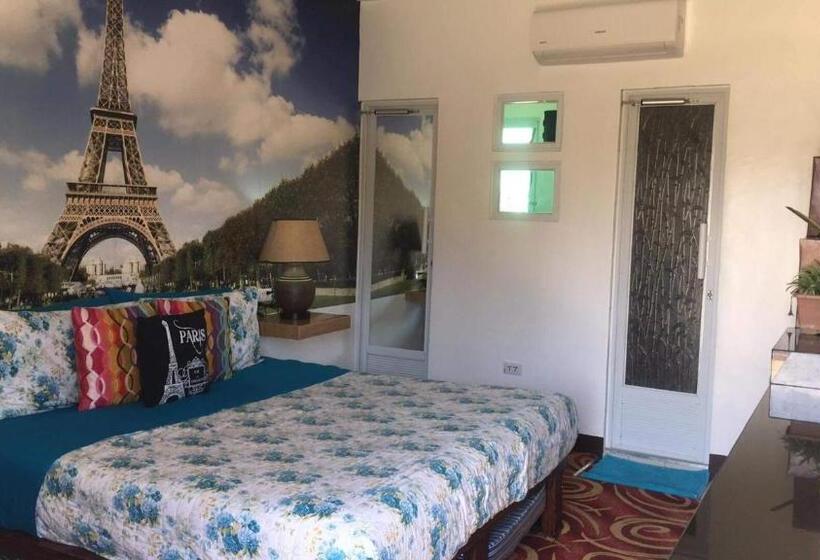 Номер Deluxe Кровать Кинг, Italy Condotel Darasa