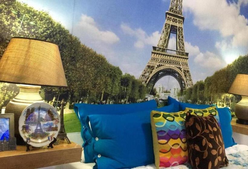 Номер Deluxe Кровать Кинг, Italy Condotel Darasa