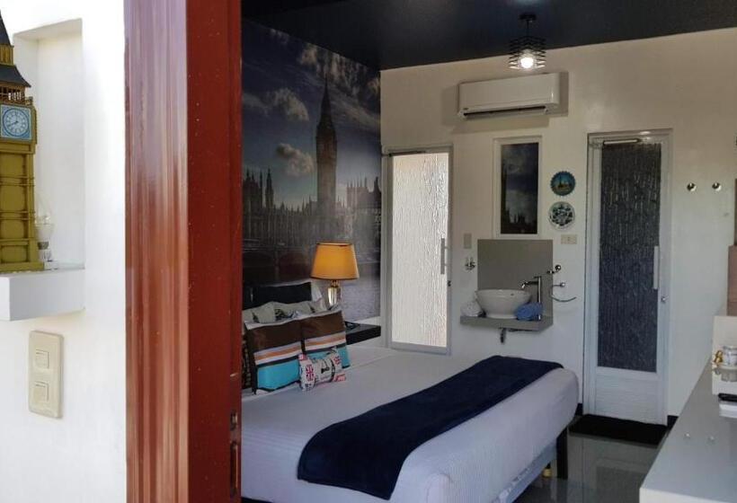 Номер Deluxe с Балконом, Italy Condotel Darasa