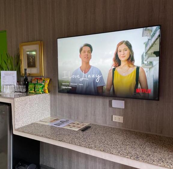 Номер Superior Кровать Кинг, Italy Condotel Darasa