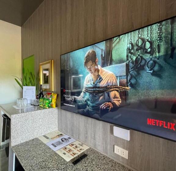 Номер Superior Кровать Кинг, Italy Condotel Darasa