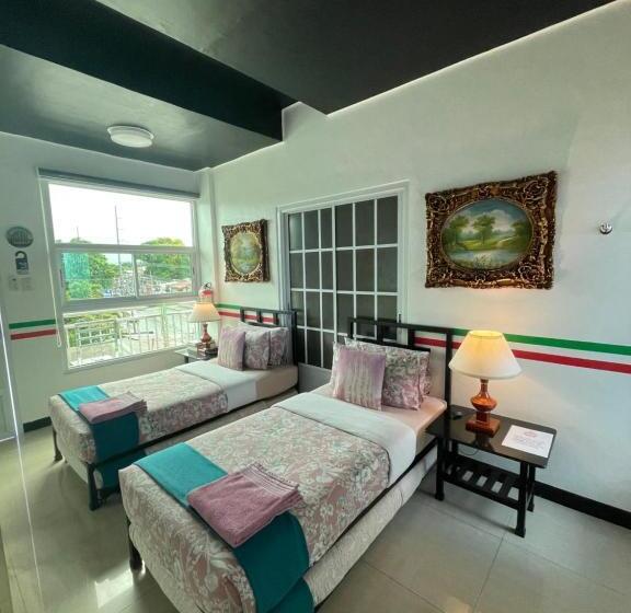 Номер Deluxe, Italy Condotel Darasa