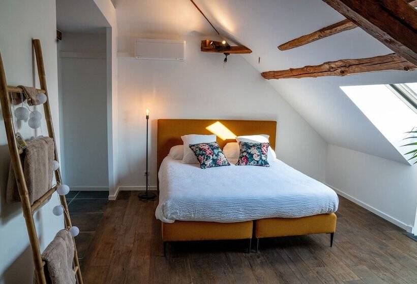 Номер Deluxe, La Maison De Souhey