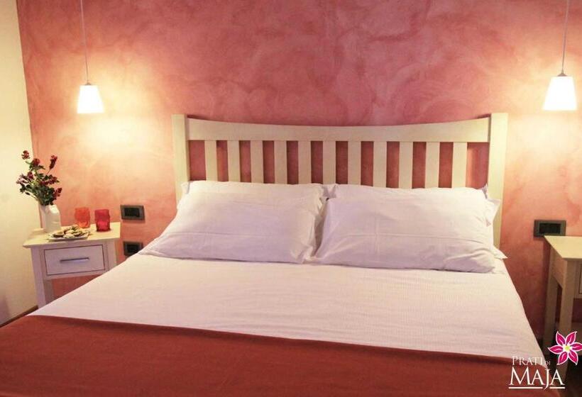 スタンダードルーム, Prati Di Maja B&b