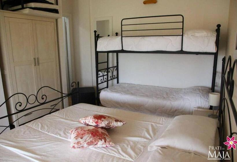 ファミリールーム, Prati Di Maja B&b