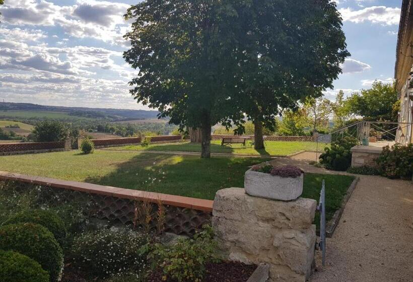 Номер Стандарт Трехместный, Propriété Le Monneton