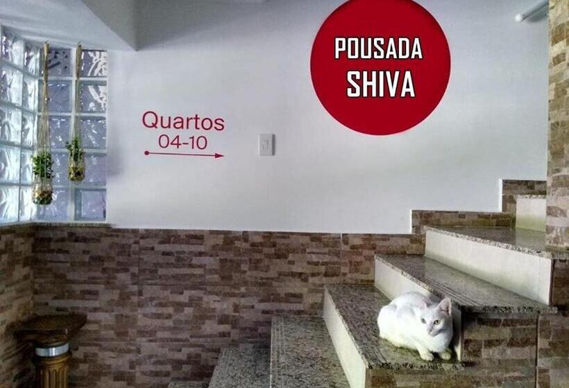 Номер Стандарт Индивидуальный, Pousada Shiva