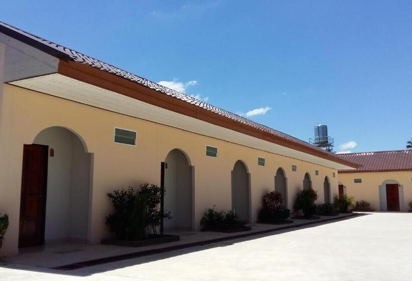 标准间, Banana Resort Sadao