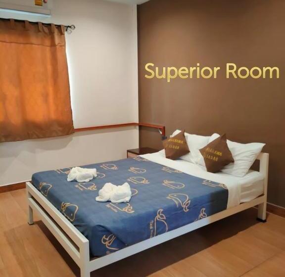 标准间, Banana Resort Sadao