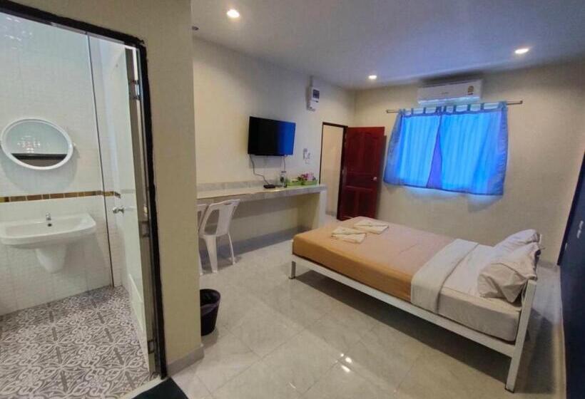 家庭套房, Banana Resort Sadao