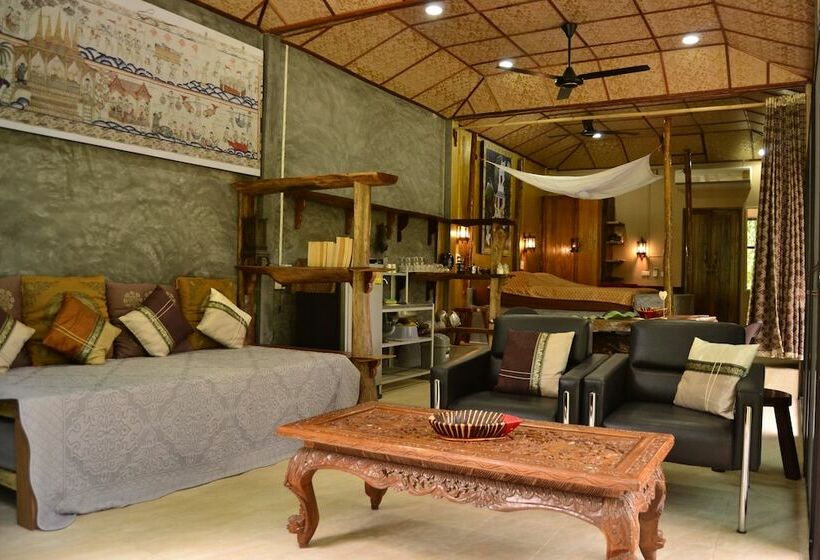 Бунгало Deluxe, Ecologic Thailand