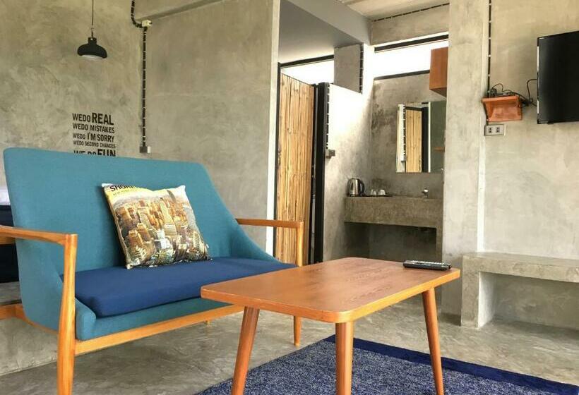 Номер Стандарт Вид на Горы, Twelve Oclock Resort