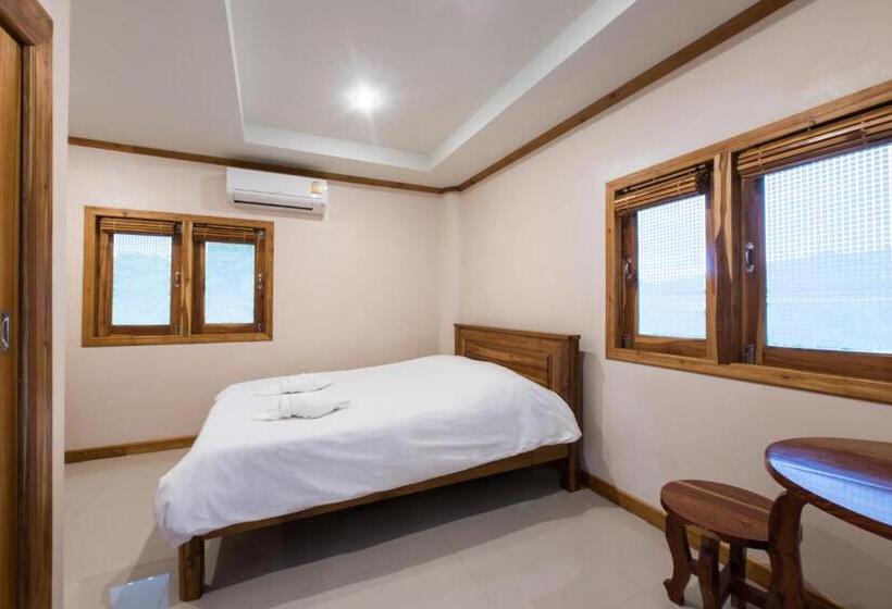 Номер Deluxe Кровать Кинг, Thongphaphum River