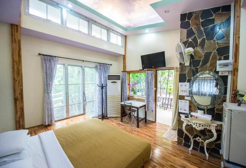 Вилла 1 Спальня, Poomvarin Resort