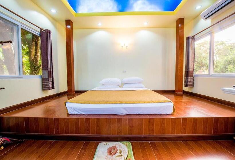 Вилла 1 Спальня, Poomvarin Resort