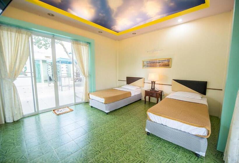 Номер Стандарт, Poomvarin Resort