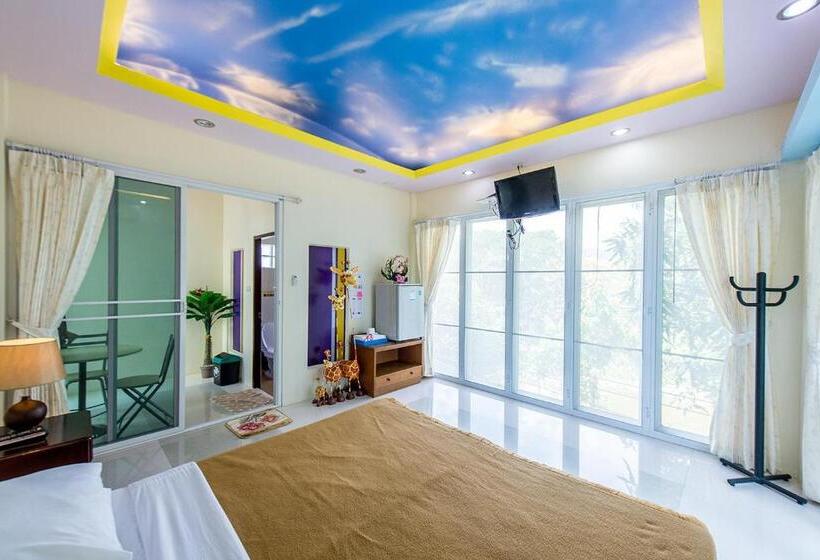 Номер Стандарт, Poomvarin Resort