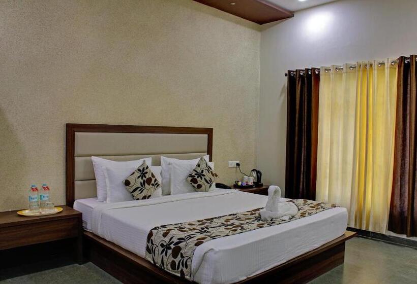 Номер Deluxe, Vishal Lords Inn Gir Forest