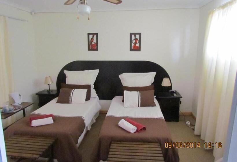 Номер Стандарт Вид на Сад, Blue Horizon Bay Guest House