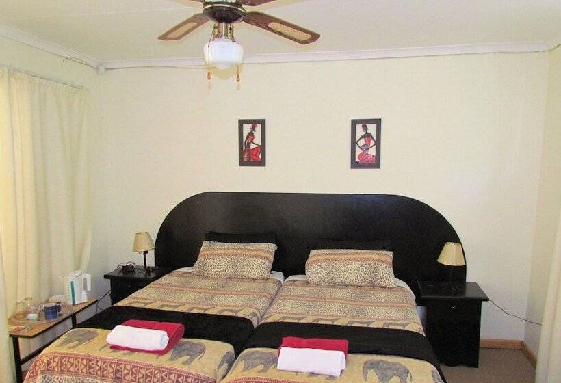 Номер Стандарт Вид на Сад, Blue Horizon Bay Guest House