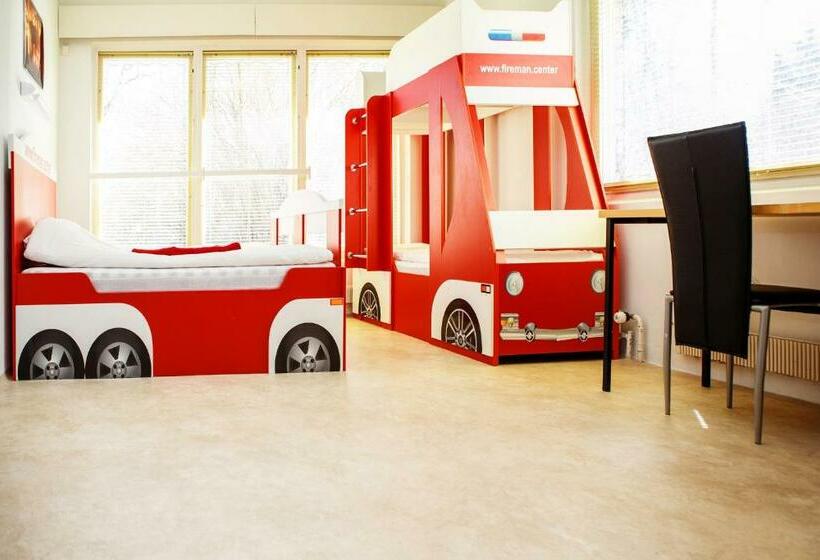 Семейный Номер, Fireman Center
