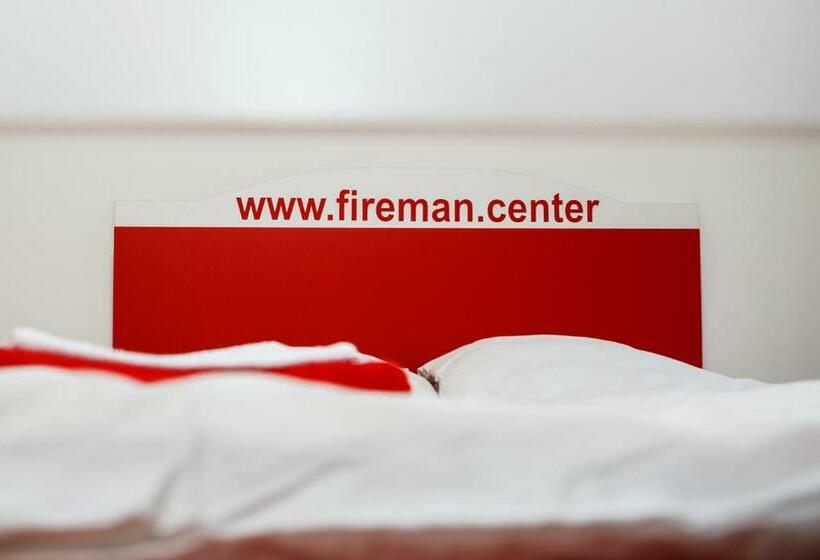 Номер Superior, Fireman Center