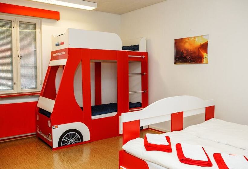 Семейный Номер, Fireman Center