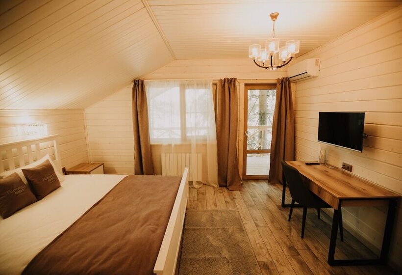 Вилла 1 Спальня, Pastorskoe Lake Holiday Park
