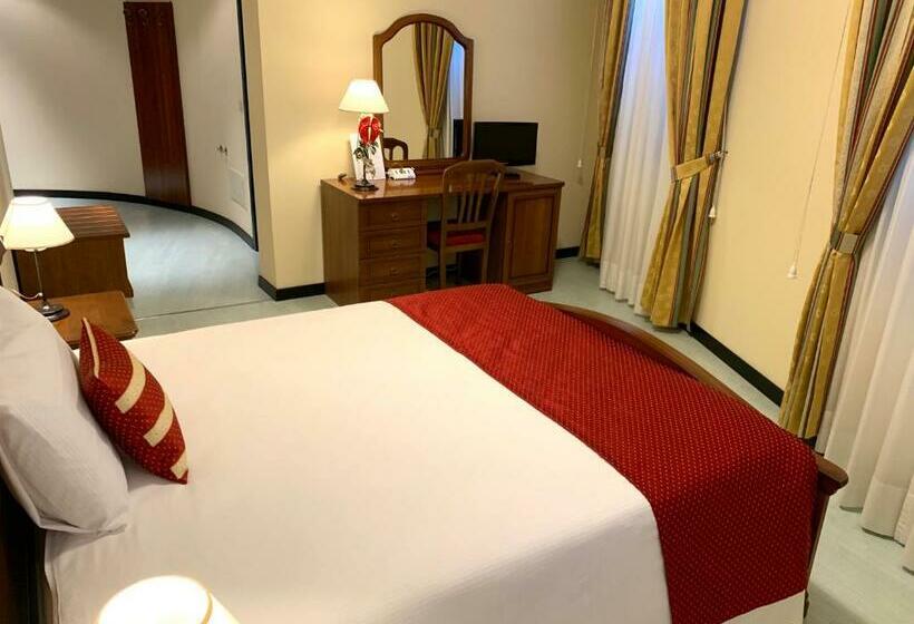 Номер Superior Кровать Кинг, Albergo Italia