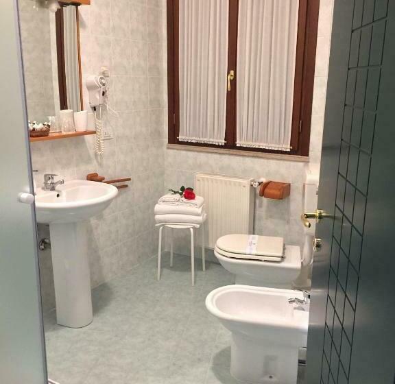 Номер Superior Кровать Кинг, Albergo Italia