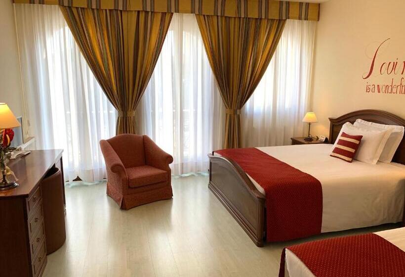 Номер Deluxe, Albergo Italia