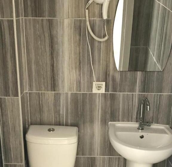 Номер Стандарт Вид на Море с Балконом, Ayanya Beach & Bistro Bungalows